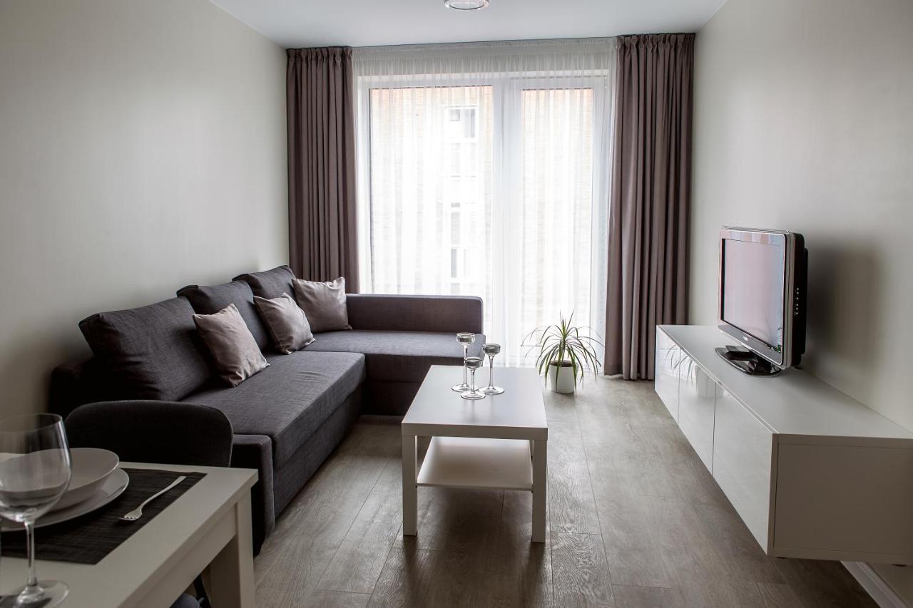 Am Apartamentai Klaipėda Kültér fotó
