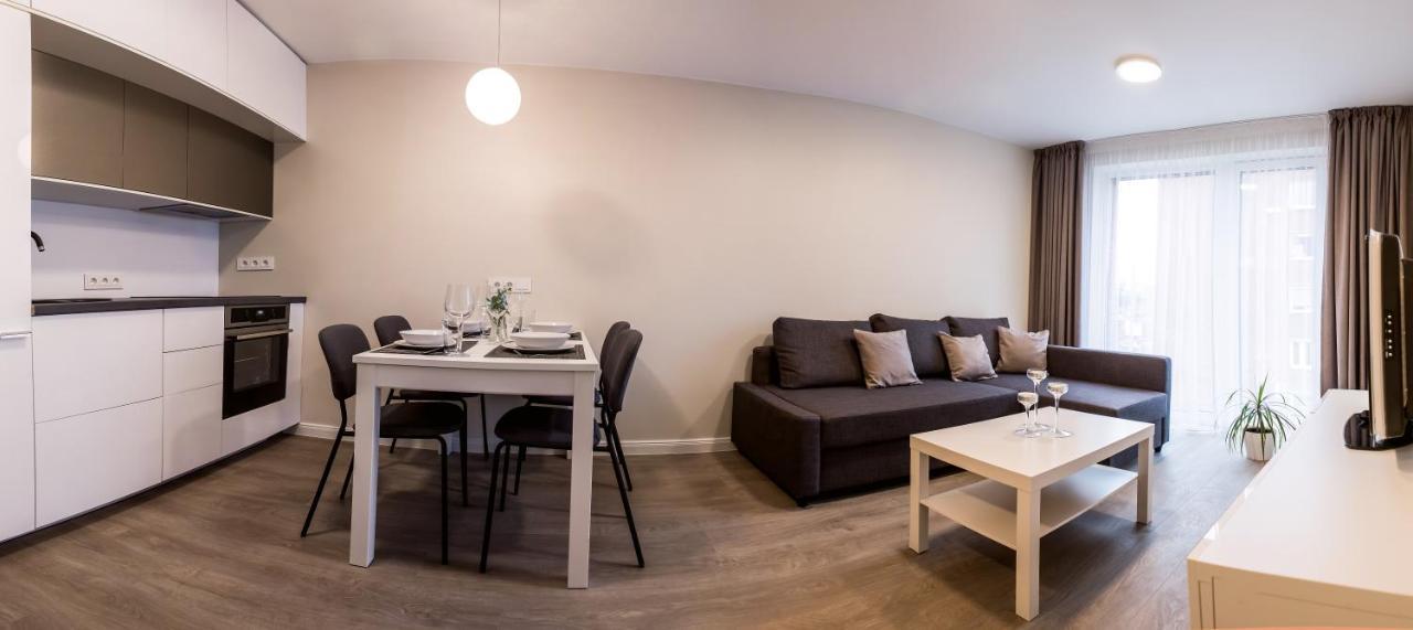 Am Apartamentai Klaipėda Kültér fotó