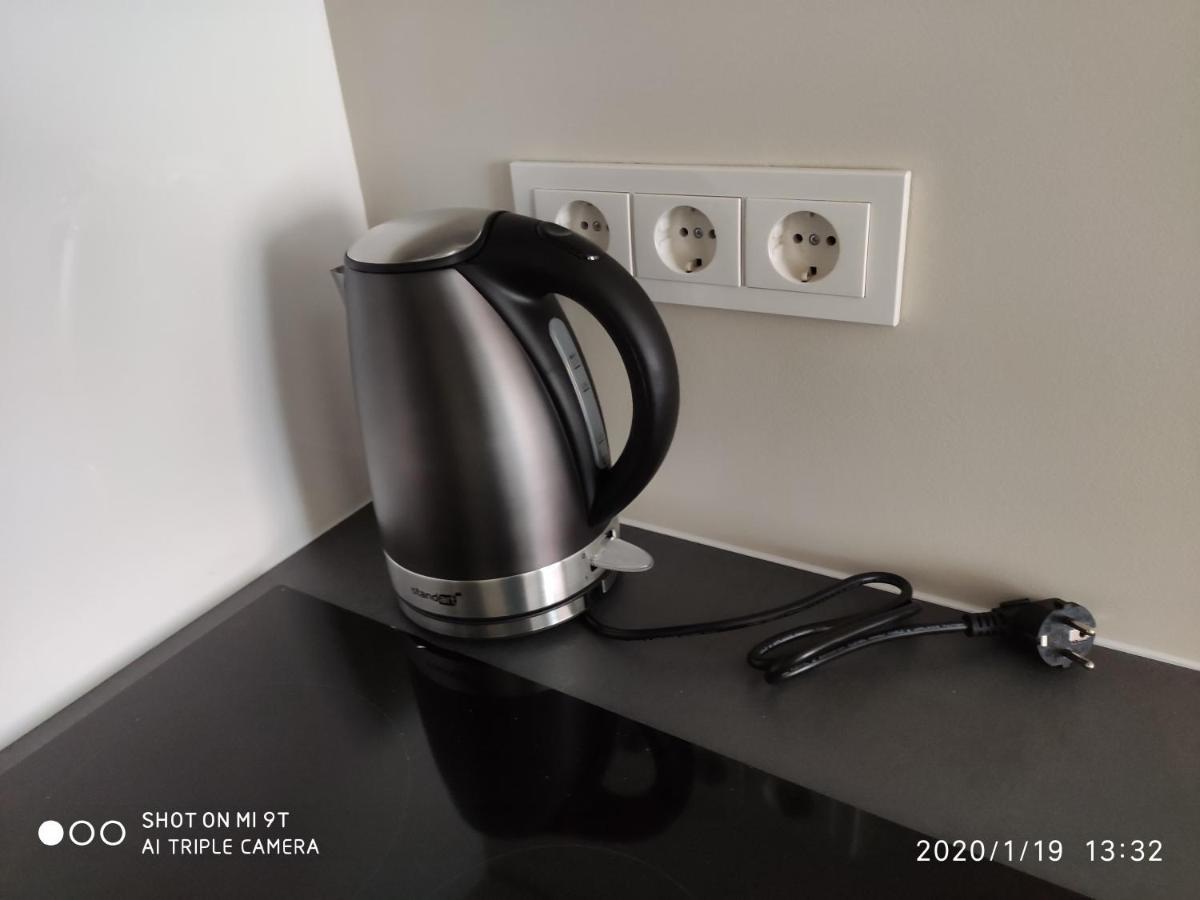 Am Apartamentai Klaipėda Kültér fotó