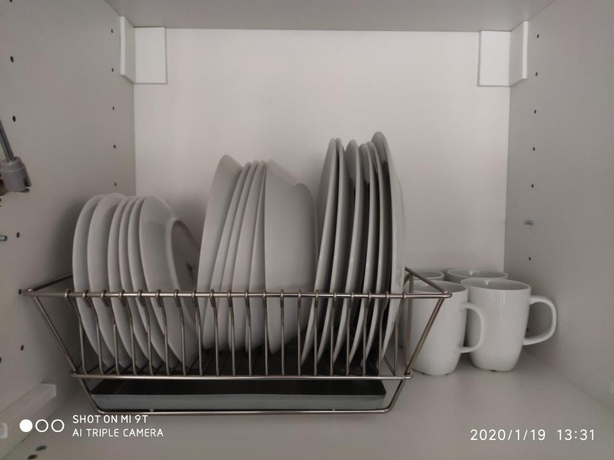 Am Apartamentai Klaipėda Kültér fotó