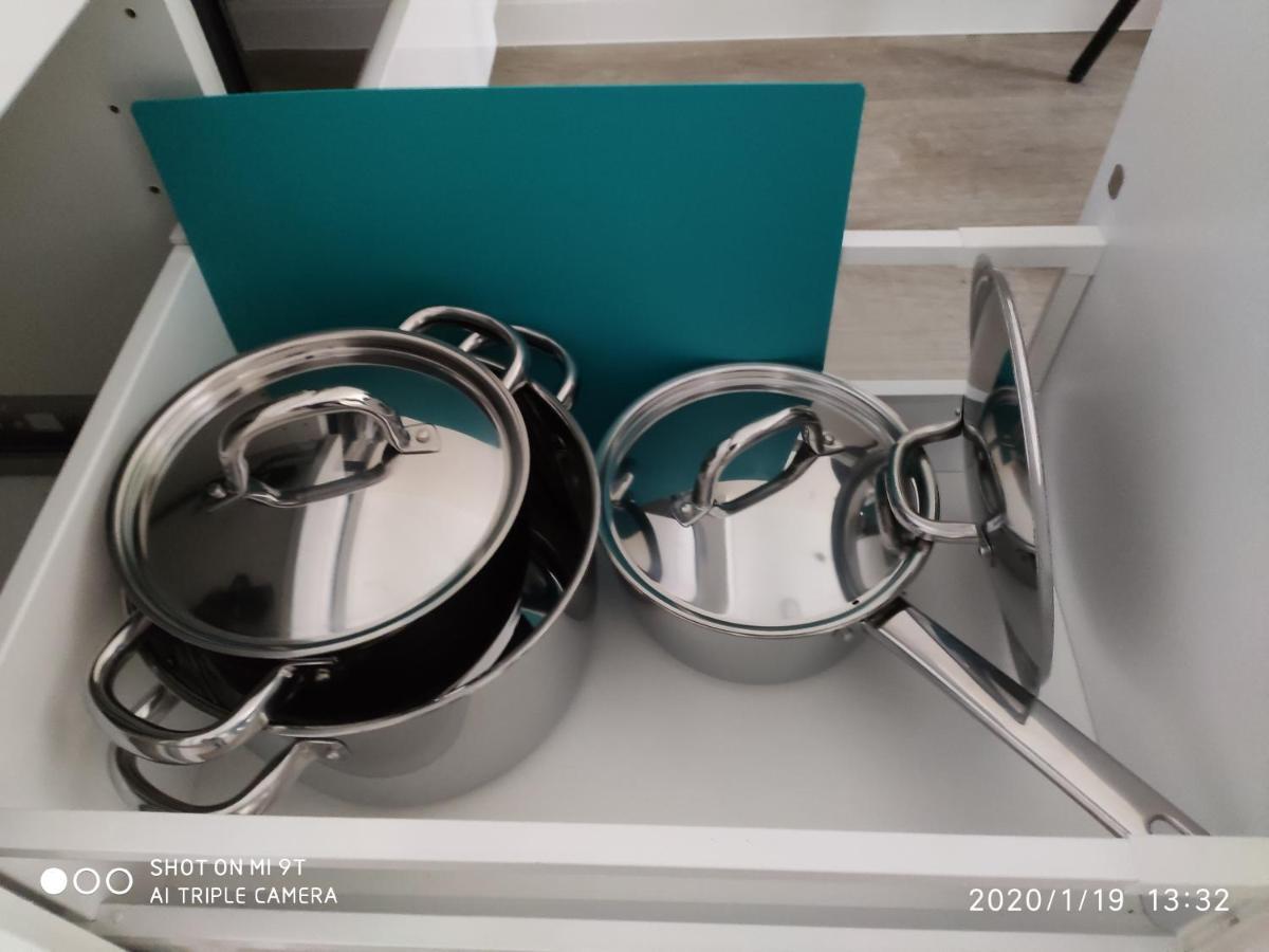 Am Apartamentai Klaipėda Kültér fotó