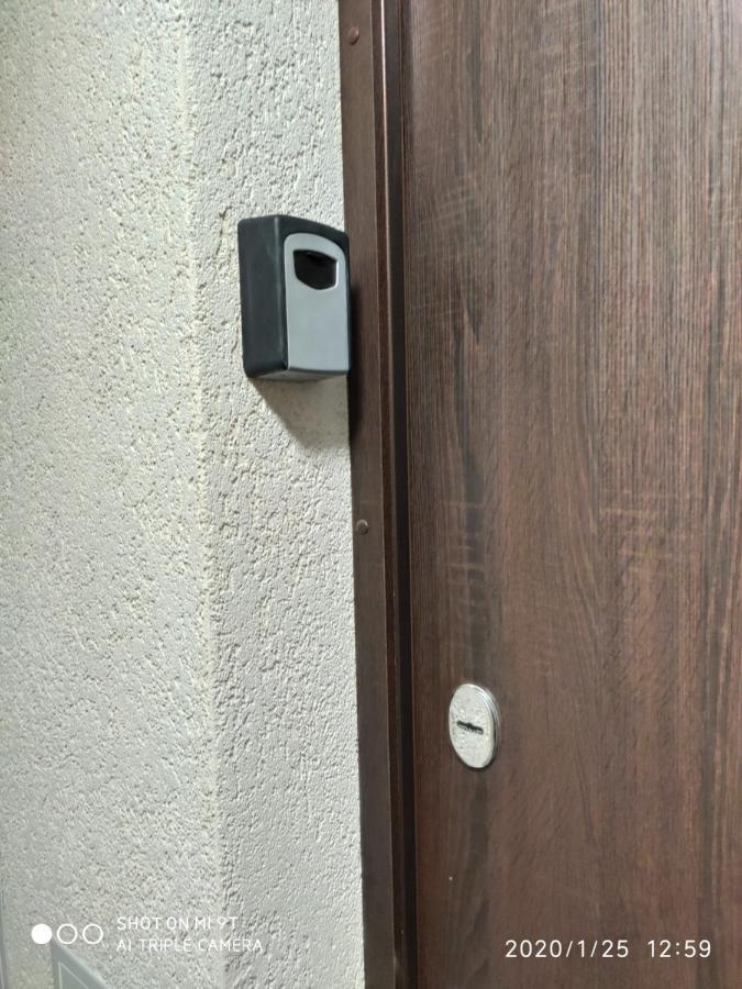 Am Apartamentai Klaipėda Kültér fotó